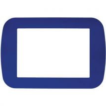 A4 frame self-adhesive ground marker blue