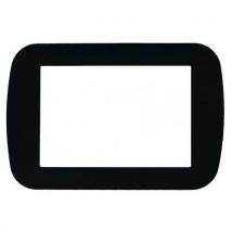 A4 frame self-adhesive ground marker black