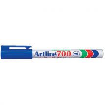 Artline 700 marker blue