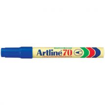 Artline 70 marker blue