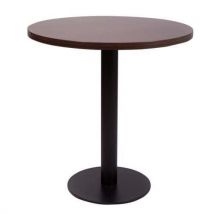 Tabilo forza round table 700mm wenge