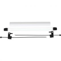 Paper roll kit accessory - for bi-silque flipchart/easels