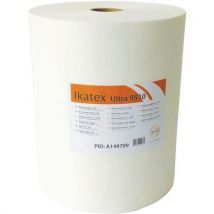Ikatex white 1 ply non woven roll 1000 sheets