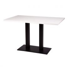 Tabilo forza rectangular table 1200x800mm oak