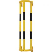 External pipe protectors wall mounted 1500x350x300mm