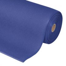 Anti-fatigue foam mat 60 x 91 blue