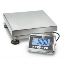 Kern sfb 100k10hip st. Steel scale cap. 100 kg read. 10 g