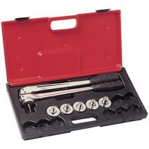 Pipe fitting pliers diam. 12 to 22mm