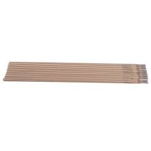 Geko Elektrody svařovací, 4x350mm, svařovací proud 150-190A, růžové GEKO Manutan