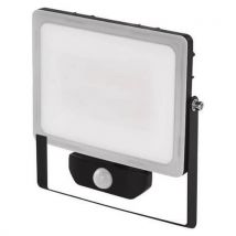 Emos LED reflektor ILIO s pohybovým čidlem, neutrální bílá, 50 W, Manutan