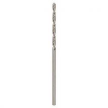 Bosch - Vrták do kovu HSS-G, DIN 338 1,6 x 20 x 43 mm, 10ks Manutan