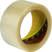 Lepicí páska 3M, šířka 48 mm, transparentní Manutan