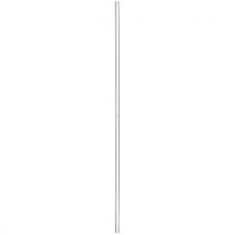 Manutan Expert Držák etiket na regály, magnetický, 15 x 1 000 mm