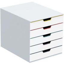 Zásuvkový modul Durable VARICOLOR , 5 zásuvek,