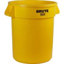 Plastový kontejner Rubbermaid Brute, objem 76 l, Manutan