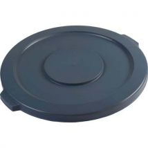 Víko na odpadkový koš Rubbermaid Brute, 121 l, Manutan