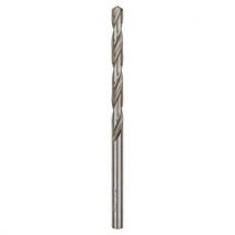 Bosch - Vrták do kovu HSS-G, DIN 338 6,1 x 63 x 101 mm, 10ks Manutan