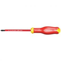 Facom Elektrikářský šroubovák Protwist, křížový, 4,5 x 100 mm, Manutan