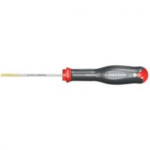 Facom Plochý šroubovák Protwist, 3 x 100 mm, Manutan