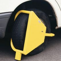 Mottez Bezpečnostní autobotička Eva, uzamykatelná Manutan