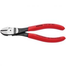 Boční štípací kleště Knipex, 160 mm Manutan