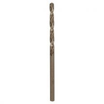 Bosch - Vrták do kovu HSS-Co, DIN 338 3,5 x 39 x 70 mm, 10ks, Manutan