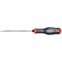 Plochý šroubovák Facom Protwist, 6,5 x 150 mm Manutan