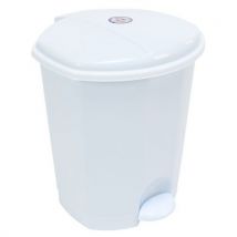 Plastový Odpadkový Koš, 7 L,