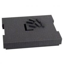 Pěnové polstrování Bosch pro L-Boxx, výška 50 x 400 x 315 mm Manutan