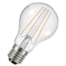 Eva Lighting LED žárovka Filament, 6,2 W, patice E27, Manutan