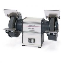 Bruska, 600 W, 400 V, Manutan