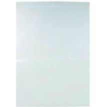 Uzavíratelné sáčky se zipem Manutan Expert, 450 x 350 mm, 1 000 ks
