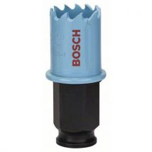 Bosch - Pilová děrovka Sheet Metal na tabulový plech 22 mm, 7/8'', Manutan