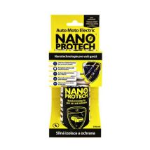 Čisticí a elektroizolační roztok NANOPROTECH Auto Moto Electric 150 ml Manutan
