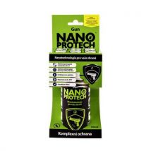 Čisticí mazací a konzervační roztok NANOPROTECH Gun 150 ml, Manutan