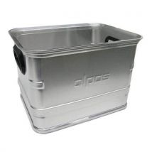 Alpos Alu Hliníková přepravka, 28 l Manutan