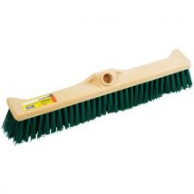 Silniční smeták Mondelin Cantopro, 55 cm, bez násady, Manutan