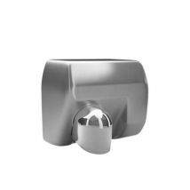 Elektrický vysoušeč rukou Merida Plus, nerez lesklý Manutan