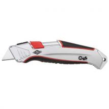 Bezpečnostní nůž Wedo Safety Cutter ALU Manutan