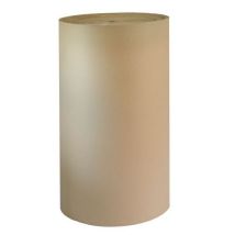 Vlnitá lepenka v roli - 1050 mm šířka - 100 m délka - Hnědá - Výplňový materiál