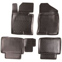 Sixtol Gumové koberce Hyundai Sonata i45 VI (YF) (09-) (2D) SIXTOL Manutan