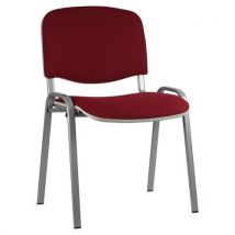 Nowy Styl Konferenční židle Elena, červená, Manutan
