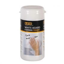 Bi-Office Utěrky na magnetickou tabuli, 100 ks Manutan