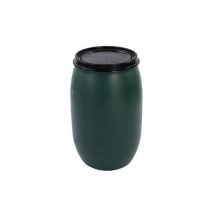 Potravinářský plastový sud, 120 l Manutan