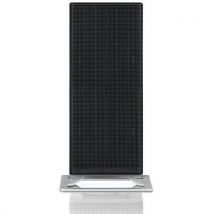 Keramické topidlo Anna Stadler Form, černá, 2 000 W Manutan