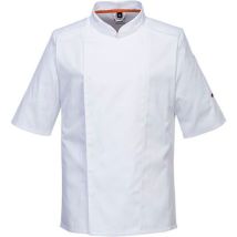 Portwest Rondon MeshAir Pro S/S, bílá, vel. XXL Manutan
