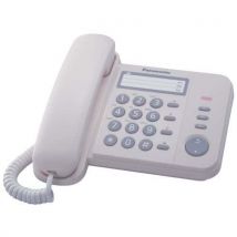 Telefon Panasonic KX-TS 520FXW, Manutan