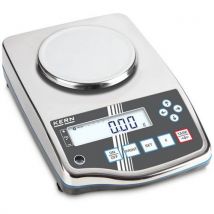 Přesná váha Kern PWS 800-2, do 820 g Manutan