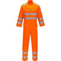 Portwest Kombinéza Araflame Hi-Vis Multi, oranžová, vel. XXXL, Manutan