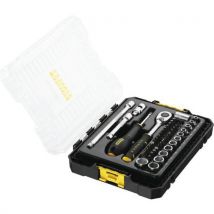 Stanley Gola sada 1/4 Stackbox Fatmax, 48 ks Manutan